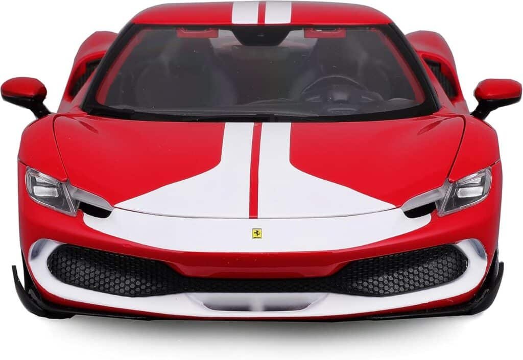 Maisto 1:18 Race  Play Ferrari 296 GTB Assetto Fiorano Red