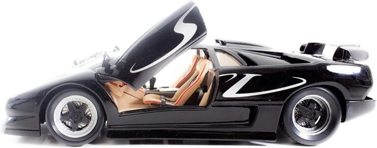 Maisto 1:18 Scale Lamborghini Diablo SV Diecast Vehicle Review