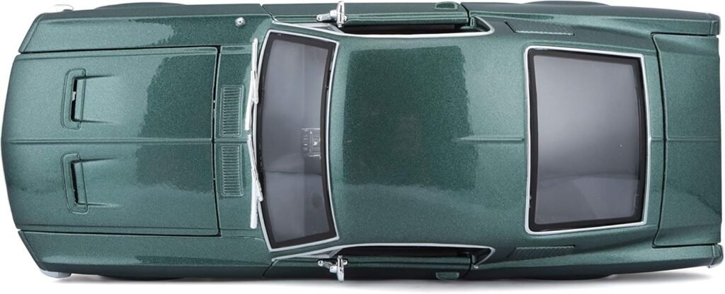 Maisto 1:18 Special Edition 1967 Ford Mustang GTA Fastback - Green