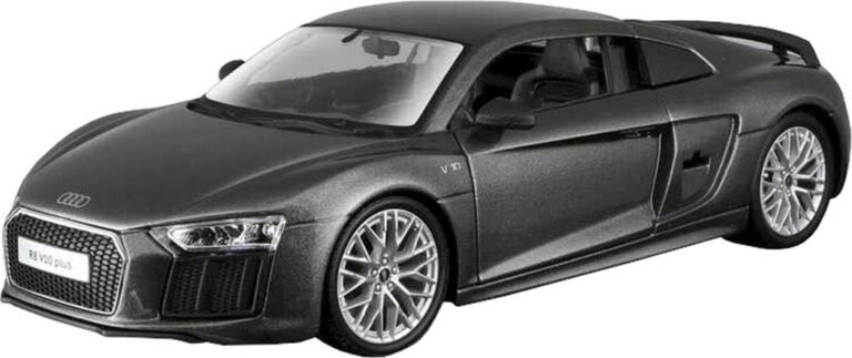 Maisto 1:24 Scale Audi R8 V10 Plus Review