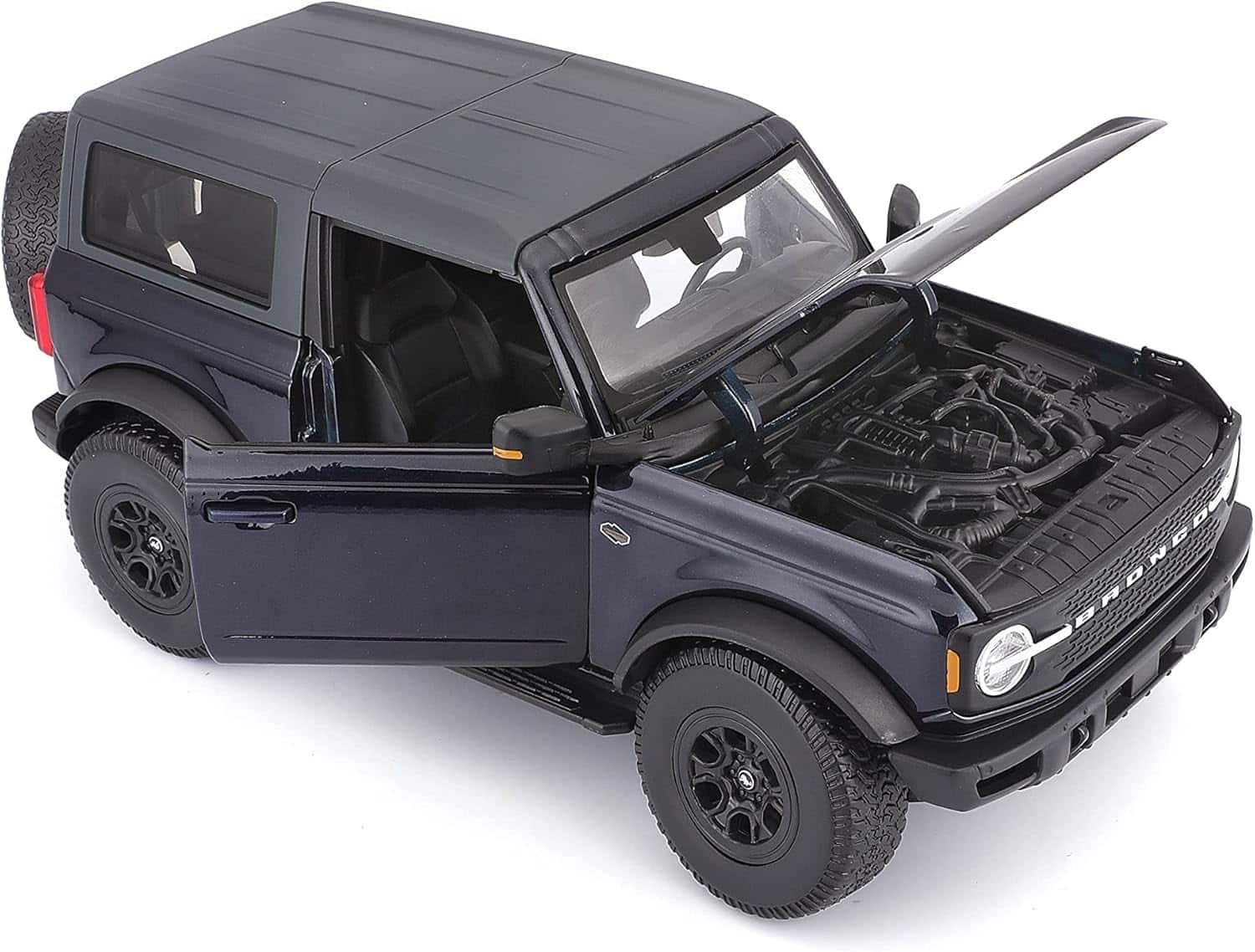 Maisto 2021 Ford Bronco Wildtrak Review