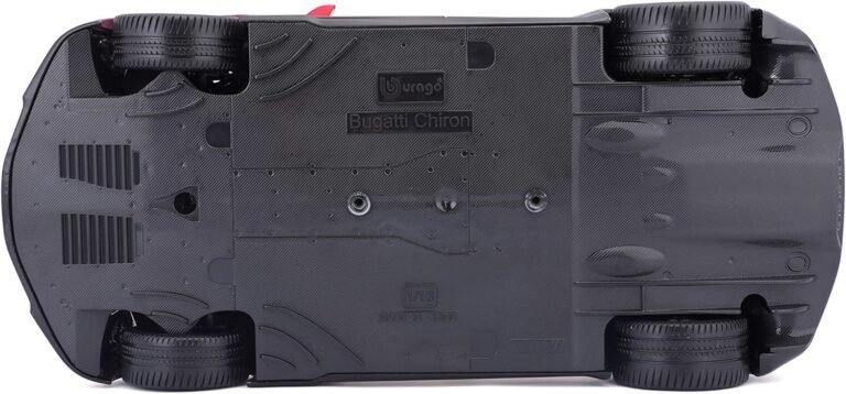 Maisto Bugatti Chiron Sport Diecast Review