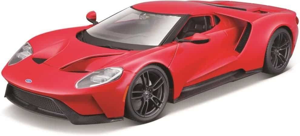 Maisto Special Edition 2017 Ford GT Variable Color Diecast Vehicle (1:18 Scale), Color may vary