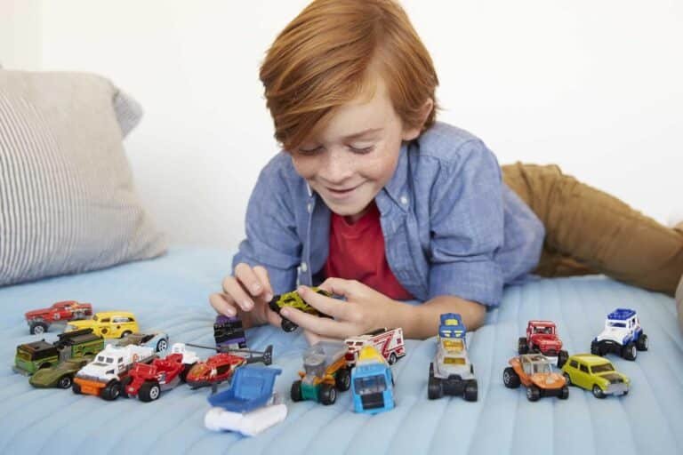 Matchbox Cars 9-Pack Review