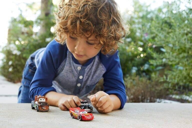 Mattel Disney and Pixar Cars Set Review