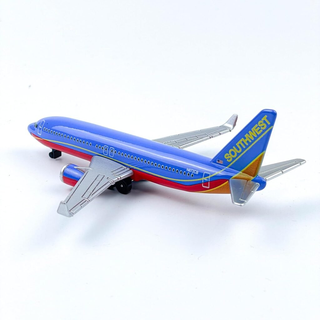 Model Airplane Southwest N871HK Planes Model Aircraft Suitable for Collection and Christmas, Birthday Gifts