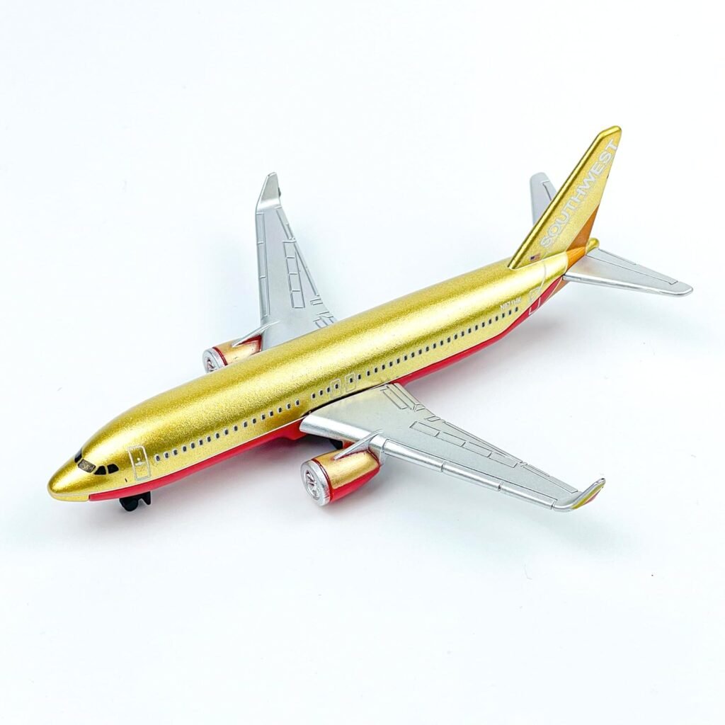 Model Airplane Southwest N871HK Planes Model Aircraft Suitable for Collection and Christmas, Birthday Gifts