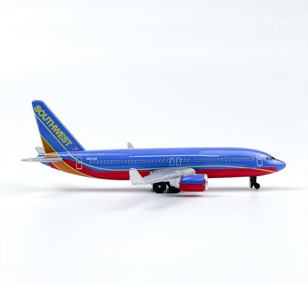 Model Airplane Southwest N871HK Planes Model Aircraft Suitable for Collection and Christmas, Birthday Gifts