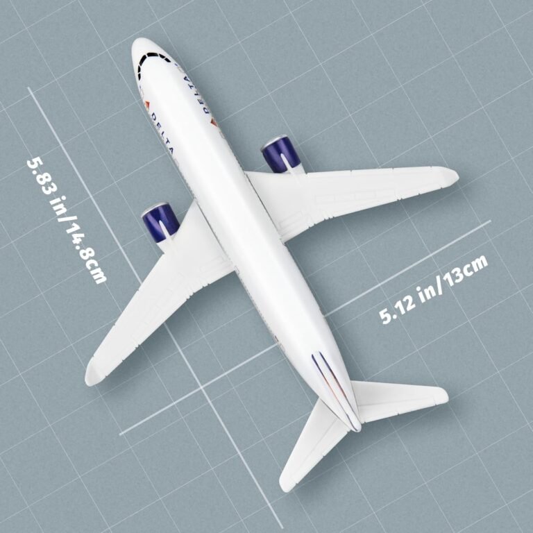 Model Airplanes Delta Airplane Review