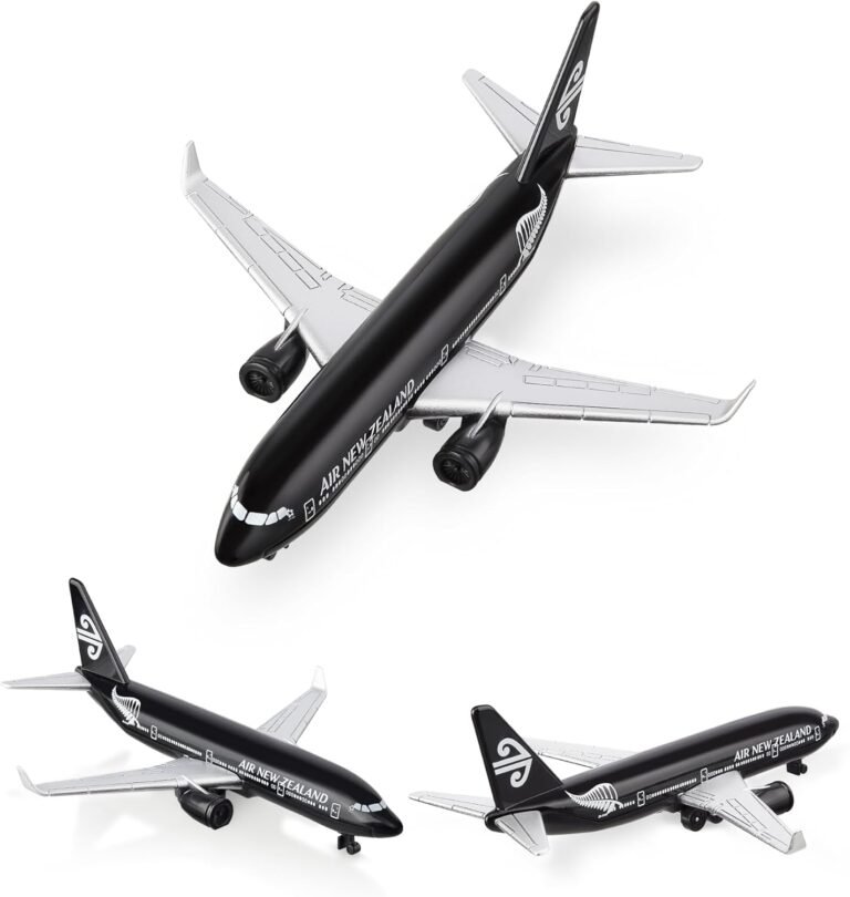 Model Airplanes New Zealand Airplane Review