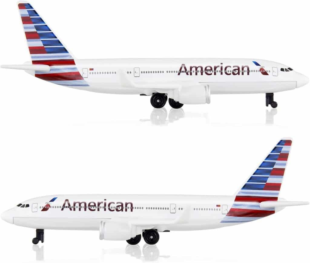 Model Planes American Airplane Model Airplane Plane Aircraft Model for Collection  Gifts