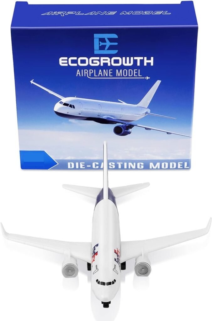 Model Planes FedEx Plane Model Airplane Plane Aircraft Model for Collection  Gifts