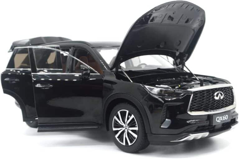 Paudi 2022 Infiniti QX60 Model Car Review