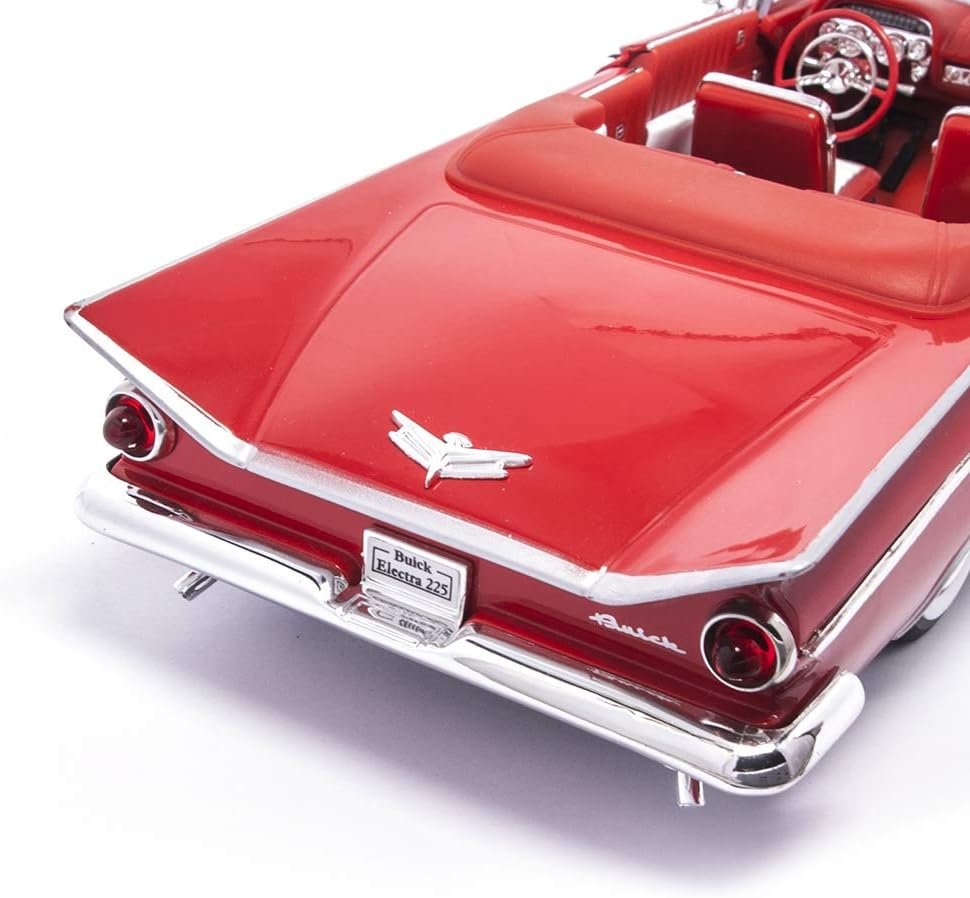 ROAD SIGNATURE 92598 Scale 1:18 1959 Buick Electra 225, Red (92598A)