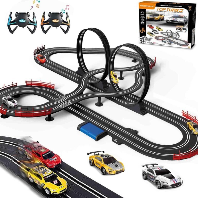 Slot Car Race Track Review