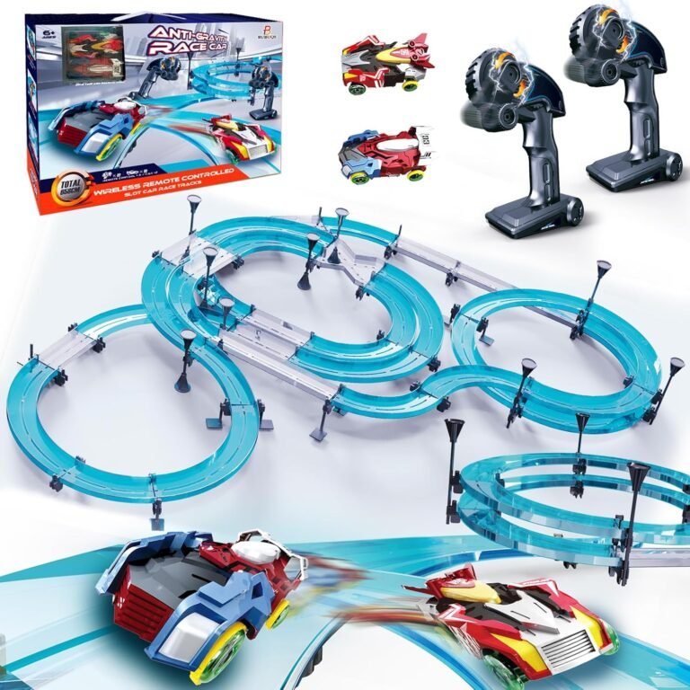 Slot Car Race Track Sets Electric Review