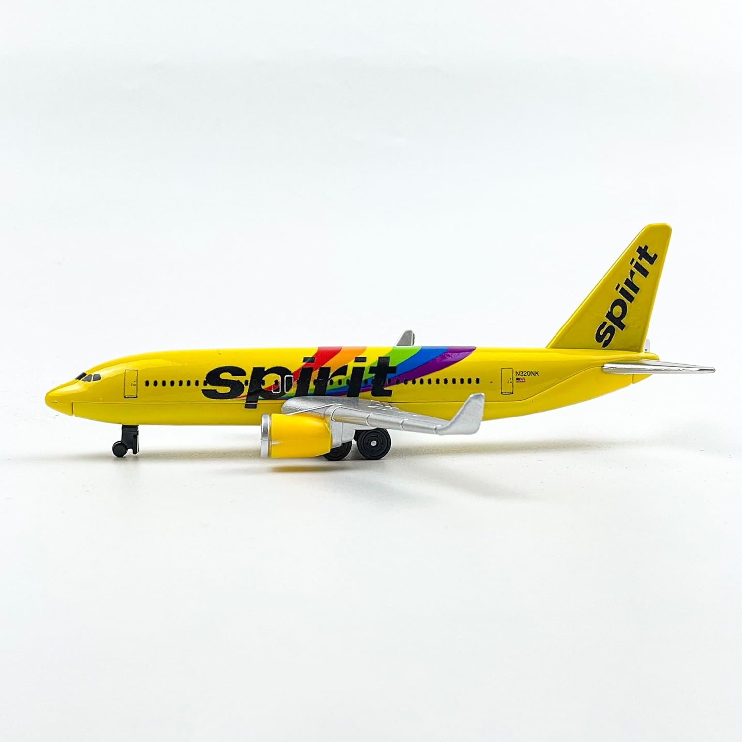 Spirit Model Airplane Review