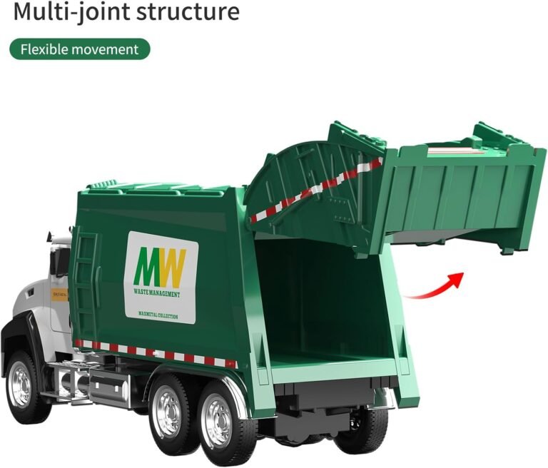 TEMI Dump Truck Review