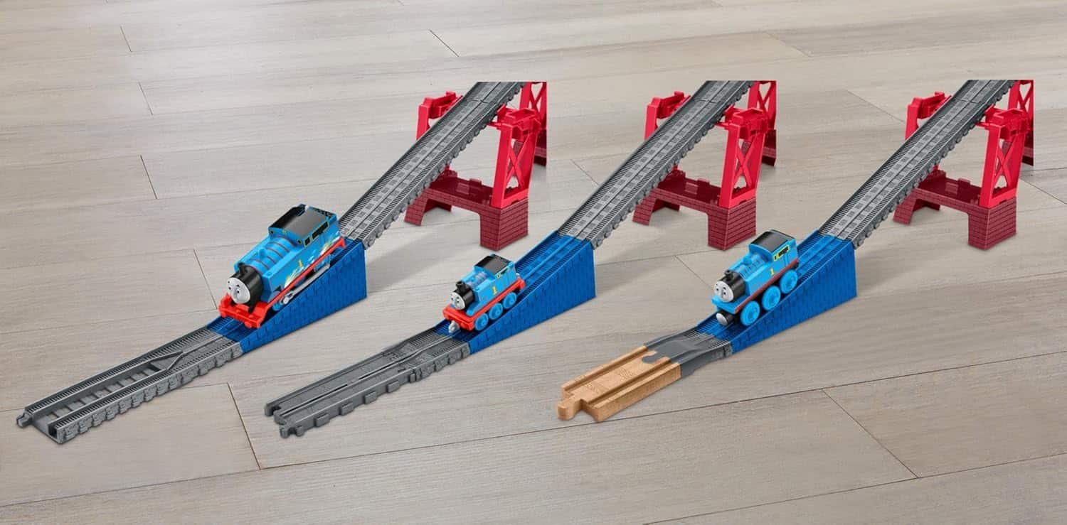 Thomas & Friends Super Station Review