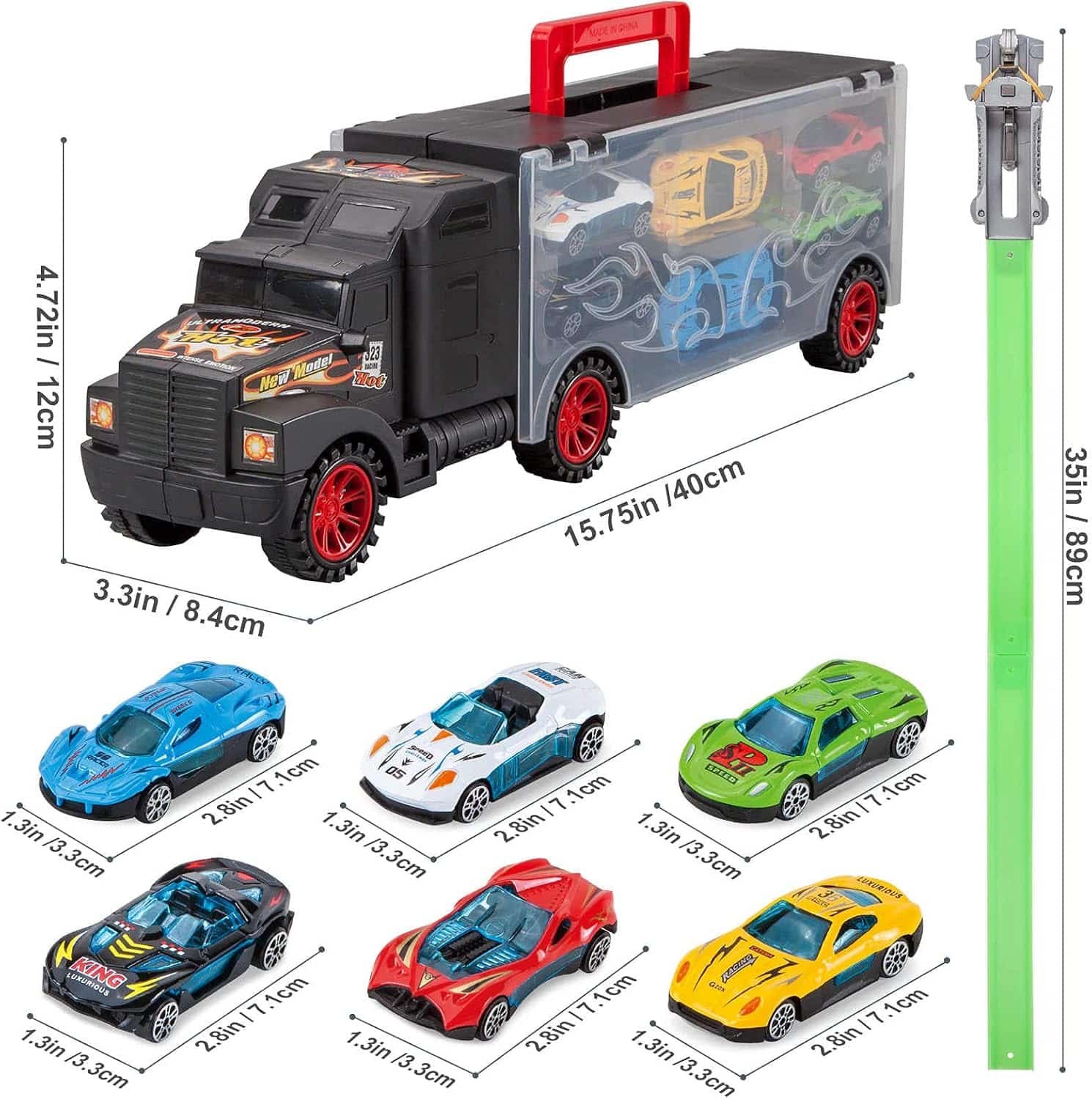 Toddler Toys for 3-5 Year Old Boys Review