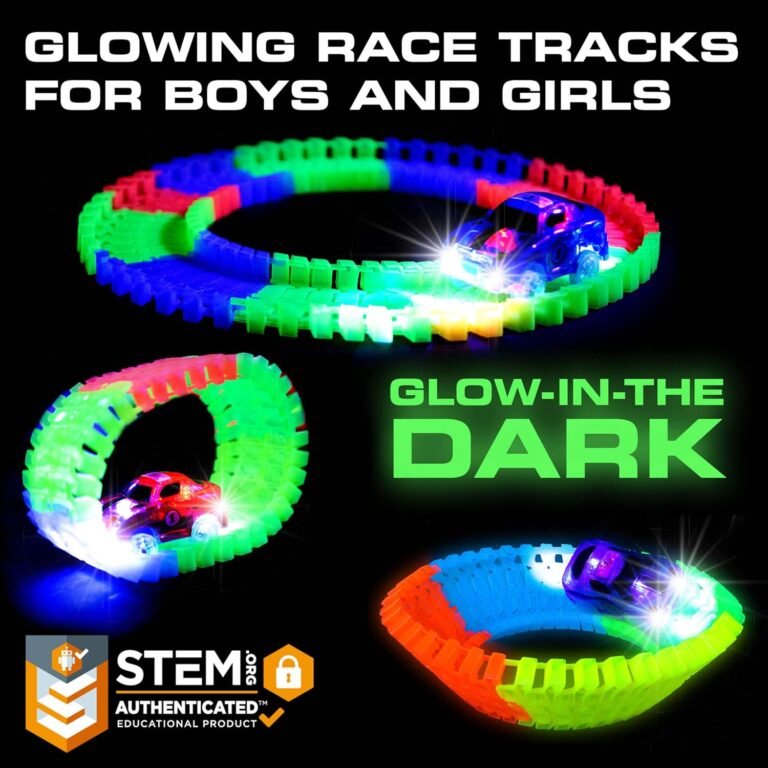 USA Toyz Glow Trax Review