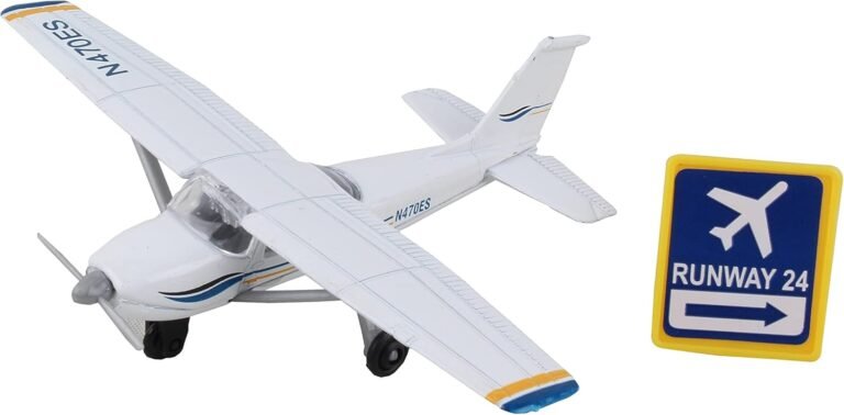 Worldwide Trading C172 No Runway Vehicle Review