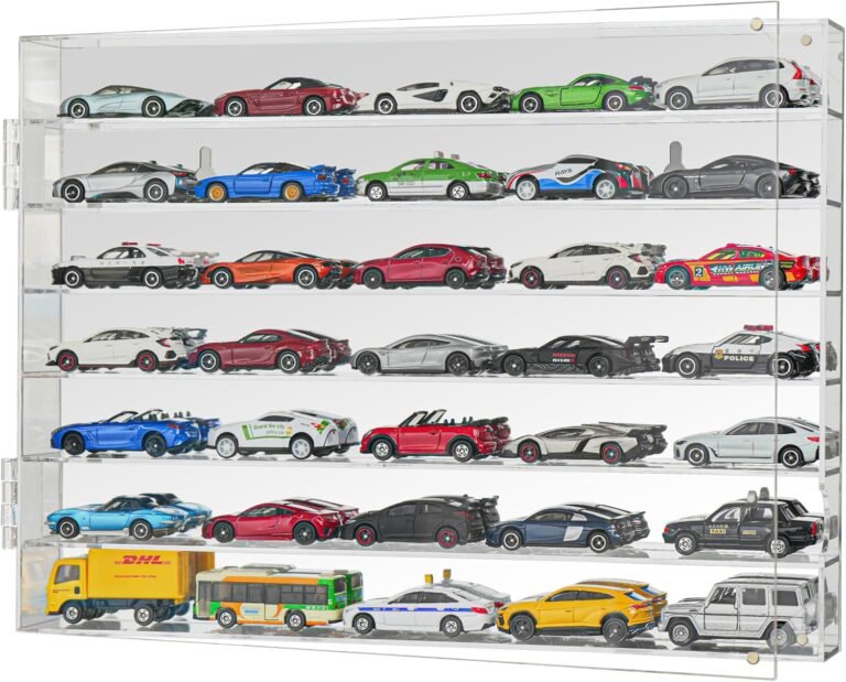 YYDS Model Car Display Case Review