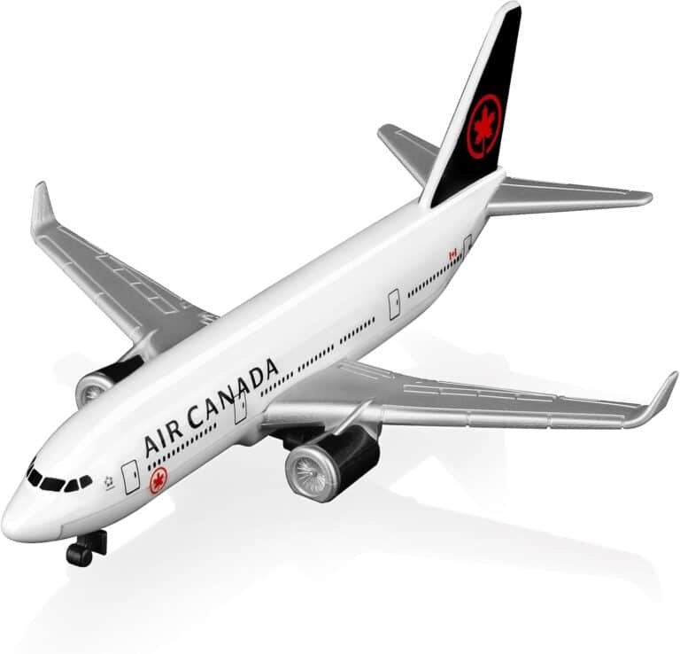 1/400 Air Canada Airplane Model Review