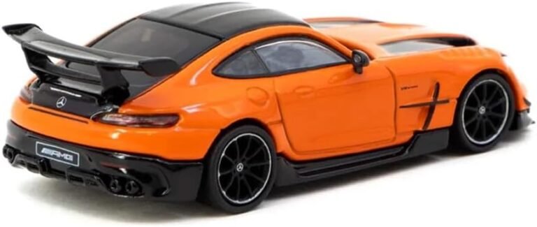 1:64 Diecast Mercedes-Benz AMG GT Review