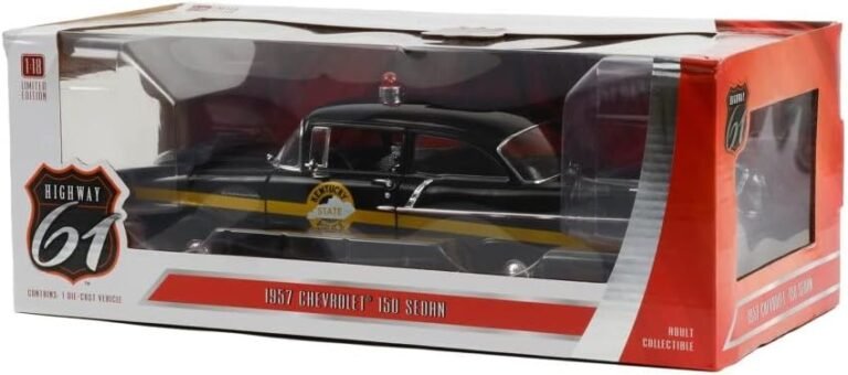 1957 Chevy 150 Sedan Review