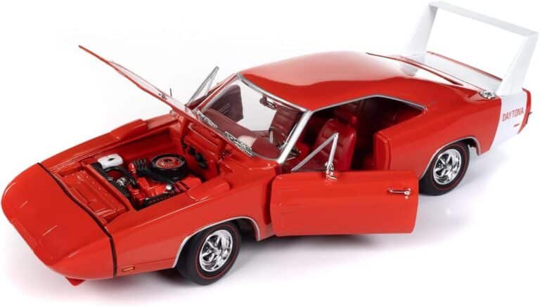 1969 Dodge Charger Daytona Diecast Review