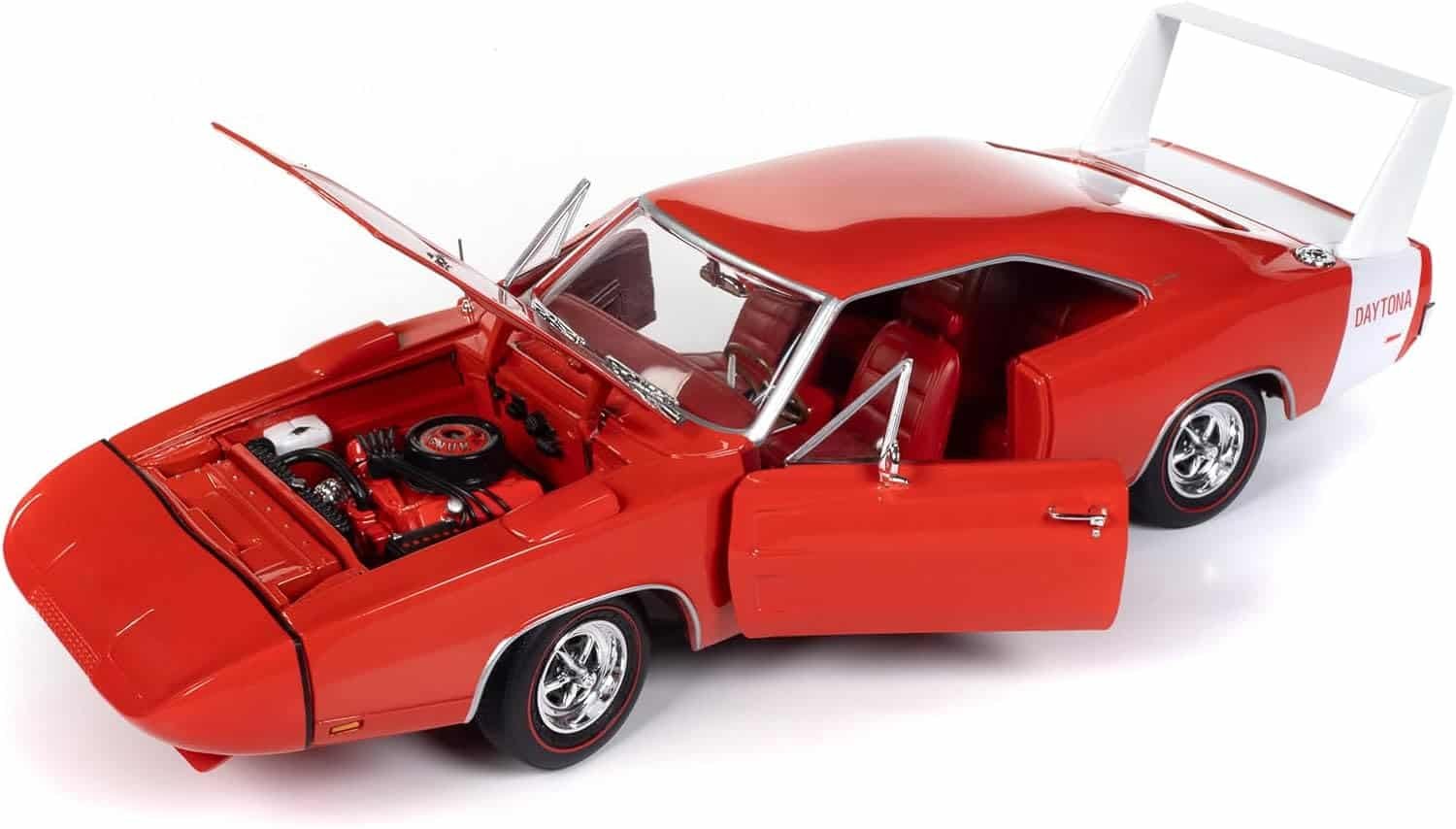 1969 Dodge Charger Daytona Diecast Review