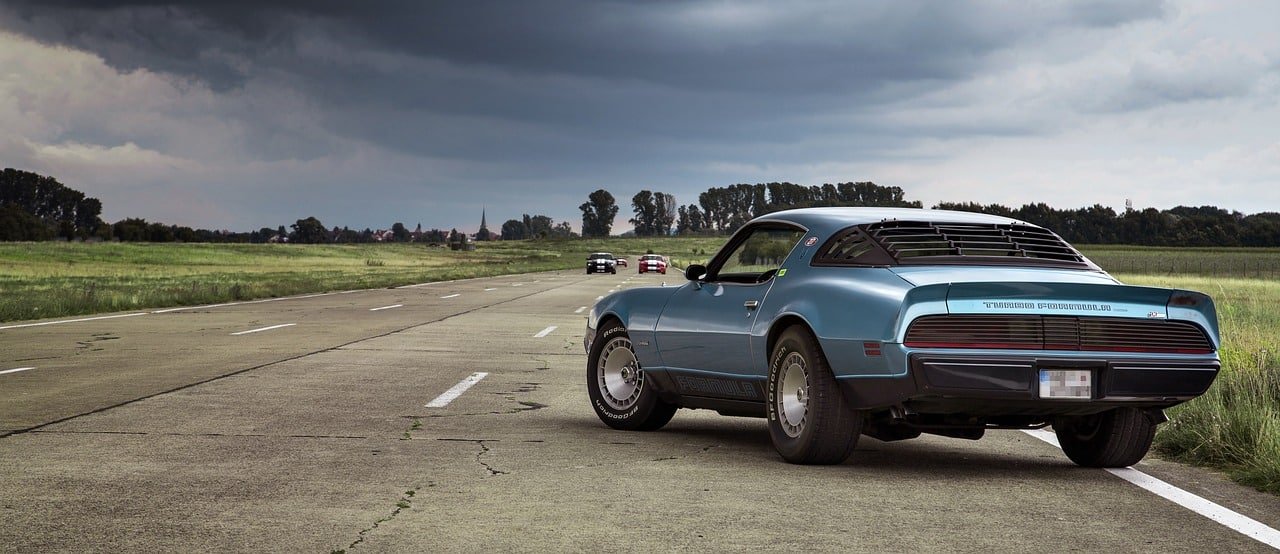 1971 AMC Javelin AMX Review