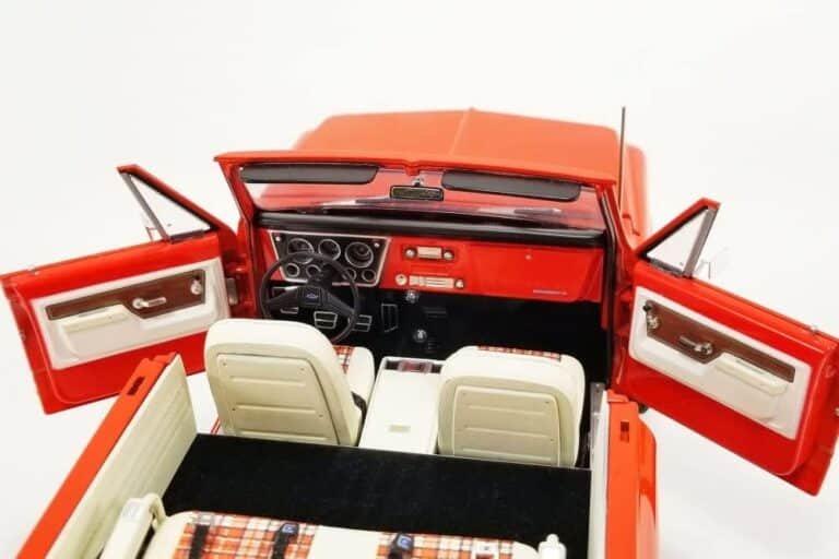 1972 K5 Blazer Orange Acme A1807711 Review