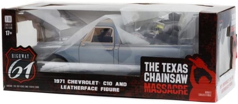 1974 Chevy C-10 Pickup Truck Review