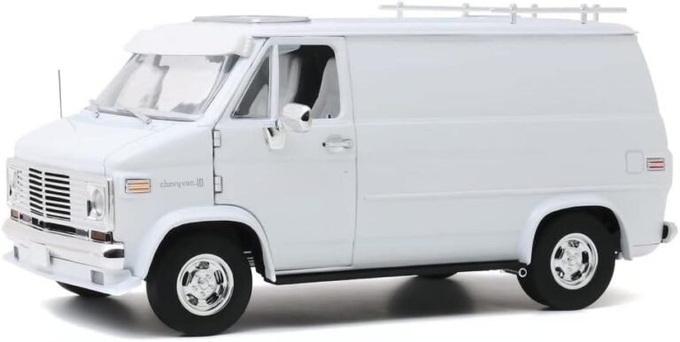 1976 G-Series Van Review