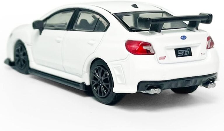 2016 Impreza WRX STI S207 Model Car Review