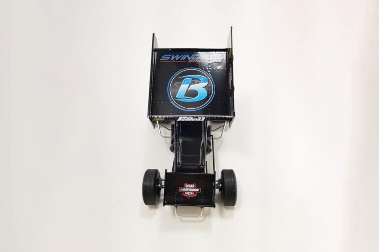 Acme #39 Christopher Bell Diecast Review