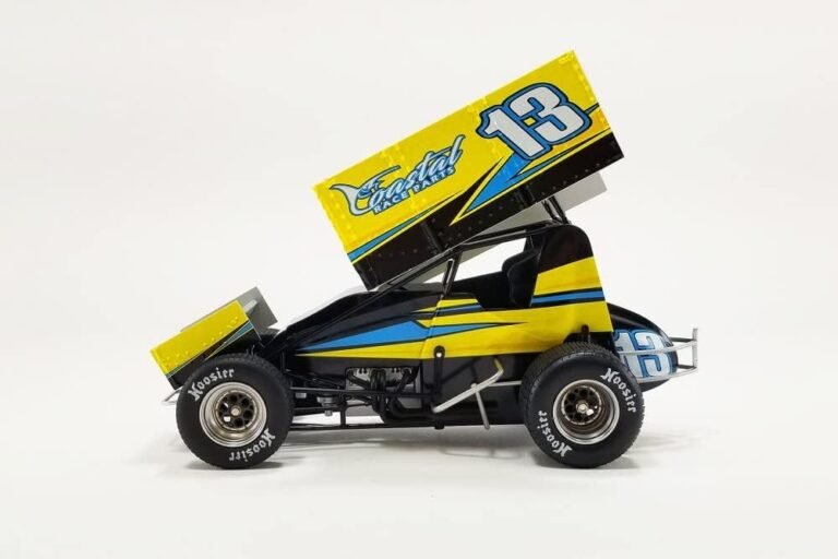 2022 Winged Sprint Car Review