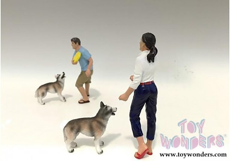 23889 American Diorama Figurine Review