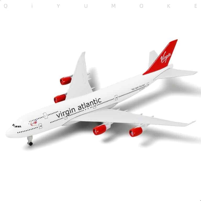 747 Air Force One Model Plane Review