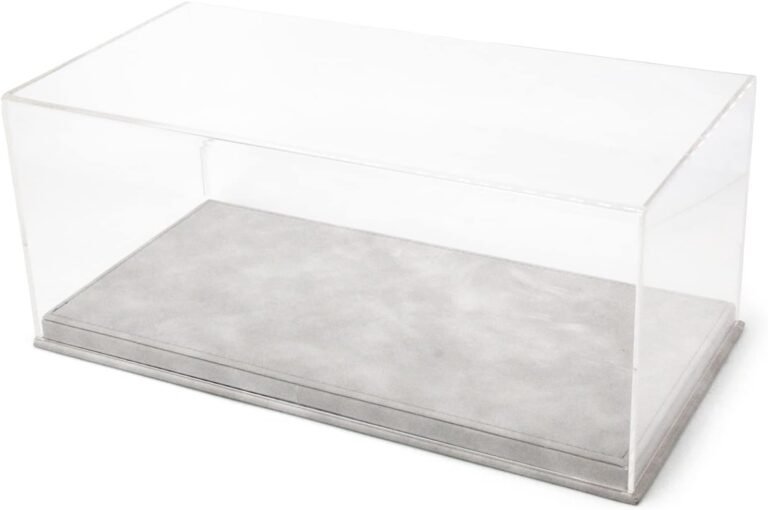 Acrylic Display Case for 1/18 Scale Diecast Cars Review