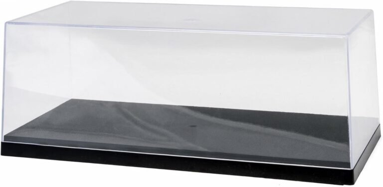 Acrylic Display Show Case 55020 Review