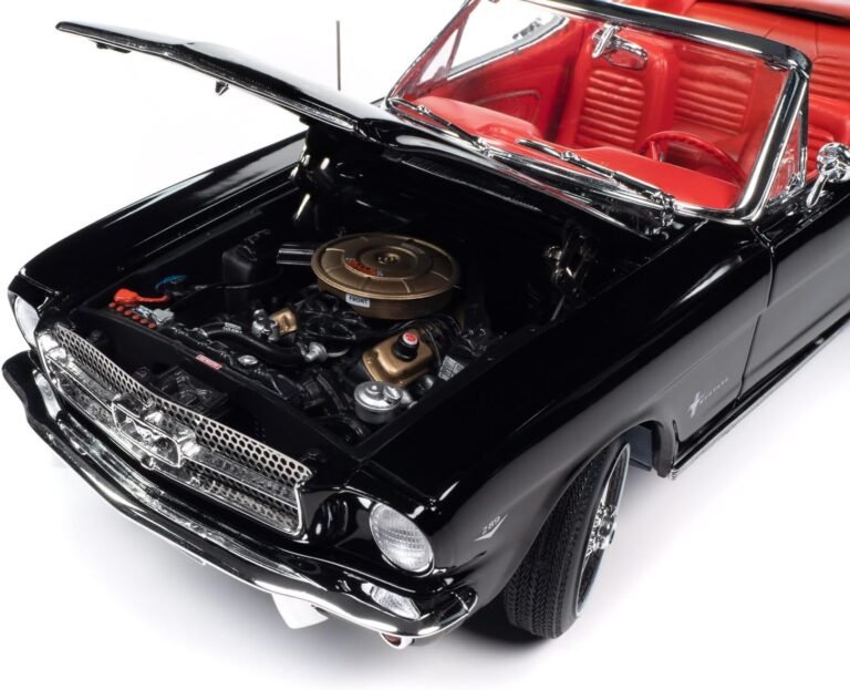 American Muscle 1964.5 Ford Mustang Review