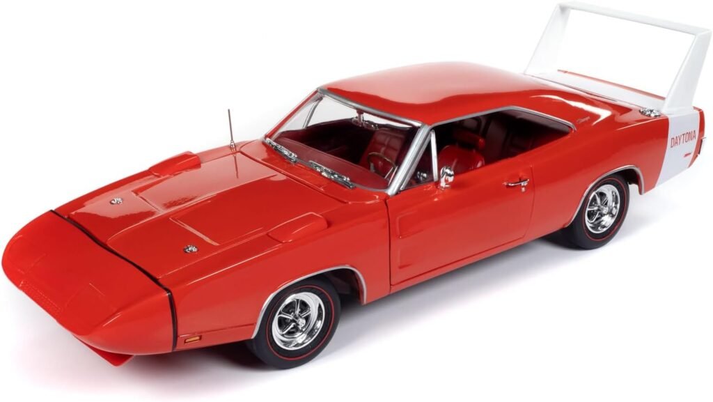 American Muscle 1969 Dodge Charger Daytona (MCACN) 1:18 Scale Diecast