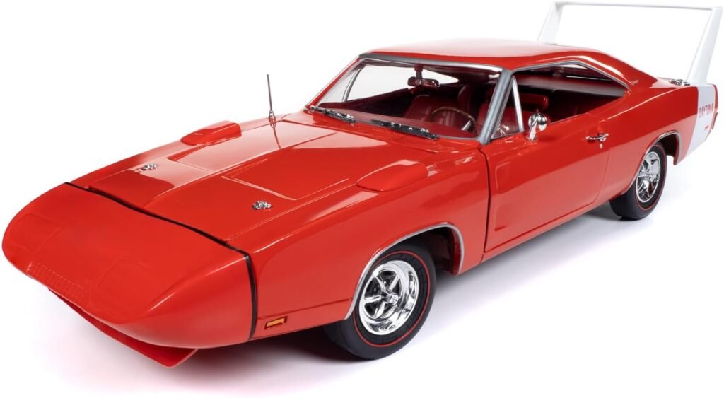 American Muscle 1969 Dodge Charger Daytona (MCACN) 1:18 Scale Diecast