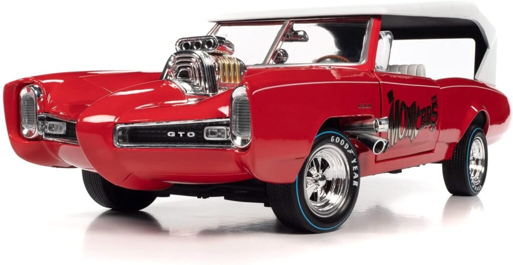 Auto World Monkeemobile 1:18 Scale Diecast