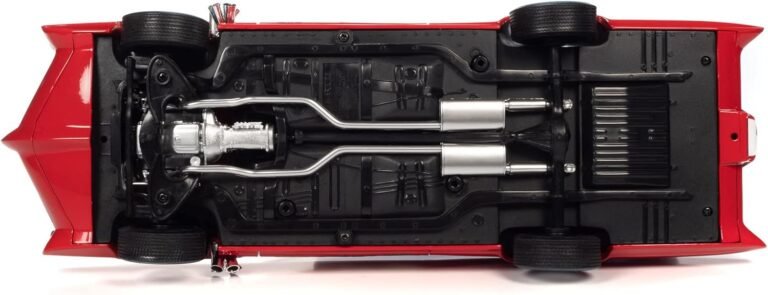 Auto World Monkeemobile 1:18 Scale Diecast Review