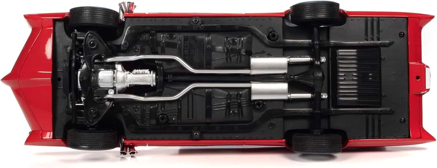 Auto World Monkeemobile 1:18 Scale Diecast Review