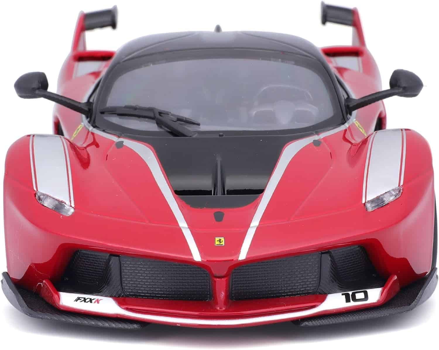 Bburago Ferrari FXX-K Die Cast Vehicle Review